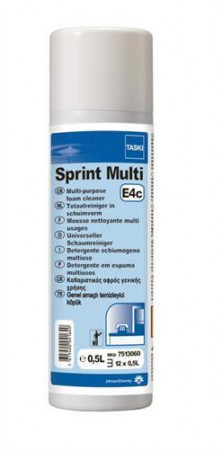Sprint Multi schuimreiniger spray 500ml
