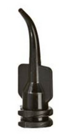 Ultradent black mini tips 100st  (514)
