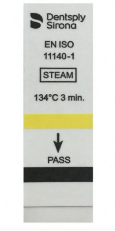 DAC Universal S Chemical Indicator Strips 510 st.