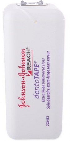 Reach Dentotape gewaxt 100m