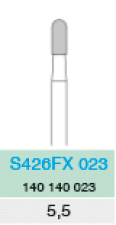 Busch Hardmetaalfrees   , S426FX, 23