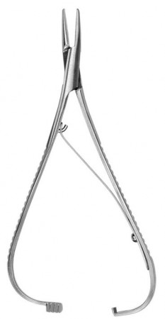 Hu-Friedy naaldvoerder Mathieu narrow tip (678-330)