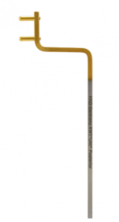 Durr rontgen indicatorarm geel posterior 1st
