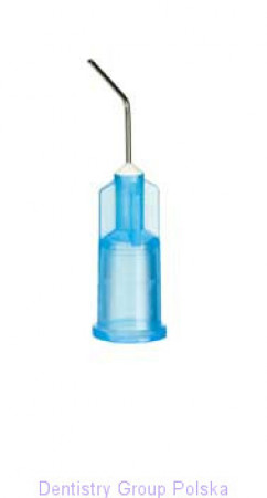 Ultradent blue micro tips naald 0,5 20st 0158