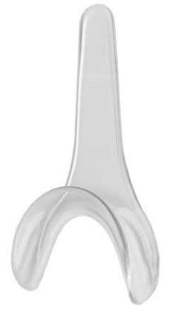 Hu-Friedy wanghouder plastic voor kind (CRPC)