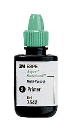 Adper Scotchbond Multi-Purpose Primer, 8 ml (7542)