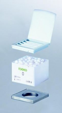 Solomat-Click Pelletdispenser grootte 1