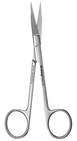 Tandvleesschaar Goldman-Fox getand 12,5cm