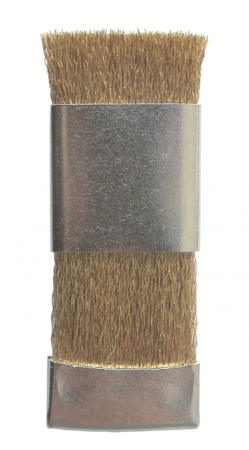 Meisinger boorreinigingsborstel van messingdraad 430 250