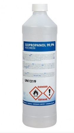 isopropyl alcohol 99,9% 1ltr.
