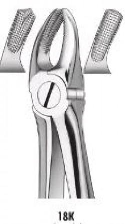 Carl-Martin kindertang 18k st