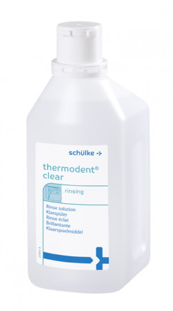 Schülke+ thermodent clear 1l