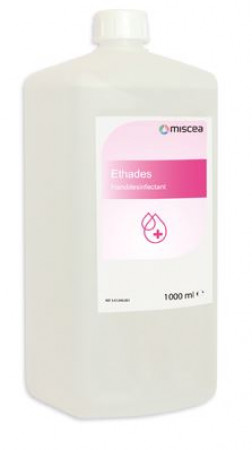miscea ethades handdesinfectie 6x1l fles