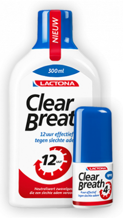 Lactona Clear Breath