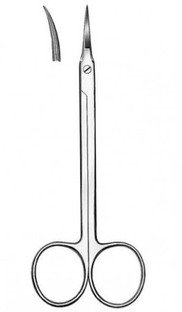 Carl martin tandvleesschaar 862 12 cm.