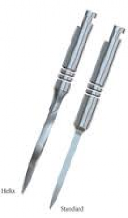 Dentatus Classic screw post ruimers voor hoekstuk