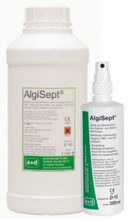 AlgiSept spray D10