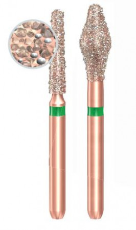 Komet DIAO Diamand & Pearls boren