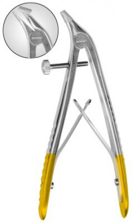 Telescoopkronentang Teleflex Mini nach Hoyer 12cm HSL 2361-12