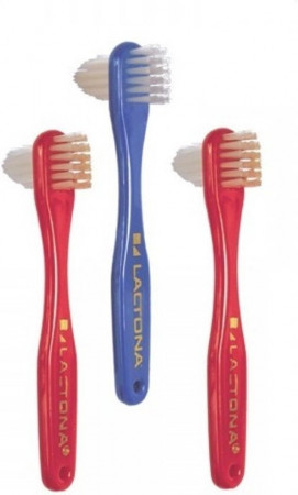 Lactona Protheseborstel 12 st.