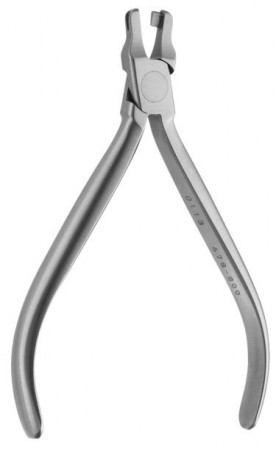 Hu-Friedy Clear Collection The Tear Drop tang (678-800)