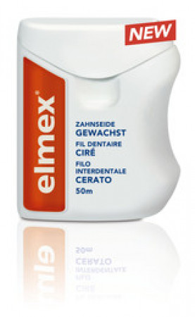 Elmex dental floss 50m