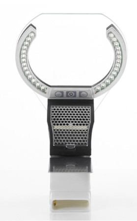 Zubler Illumia R1200, R2200, R1251 met glasscherm