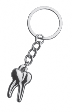 Carl Martin sleutelhanger tand