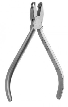 Hu-Friedy Clear Collection The Hole Punch tang (678-803)