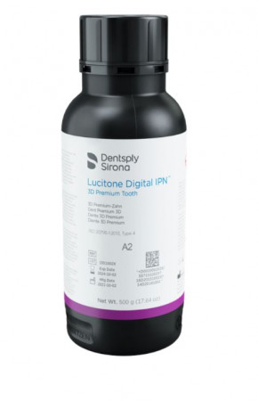 Dentsply Sirona Lucitone Digital IPN 3D 
