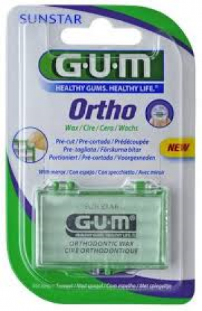Butler orthodontic wax 723 6st