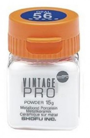 Shofu Vintage PRO Enamel Effect