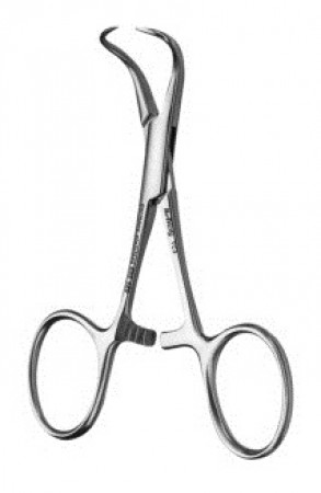 Hu-Friedy doekklem Backhaus TC3