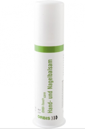 Orbi-Touch hand- en nagelcreme 100ml