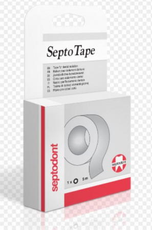 septo tape 5m    st
