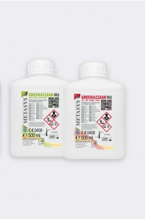 Green&Clean M2 2x500ml 