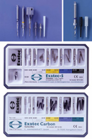 Hahnenkratt Cytec wortelstift opbouwsysteem