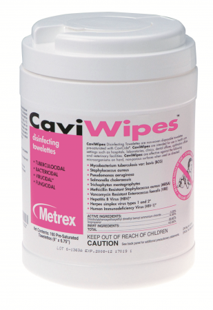 Kerr CaviWipes 12x160st