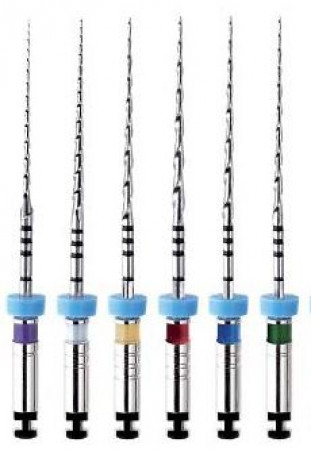 Mtwo Instruments assortimenten 6st