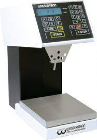 Wassermann Doseerweegschaal DSW-2, 1 pomp 172988