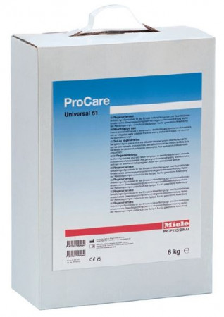 Miele ProCare Universal 61 reactiveringszout 3x2kg