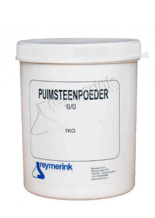 reymerink puimsteen poeder fijn 1kg.