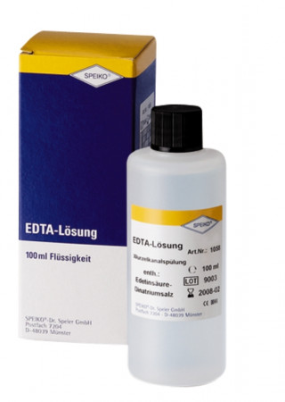 Speiko EDTA vloeistof 100ml