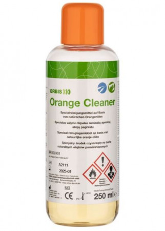 orbi-clean orange cleaner 250ml