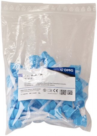 TempoCem/Permacem mengtips Automix-Tips Blue 1:1 50 st.