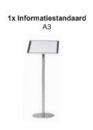 corona informatiestandaard a3 297x420mm