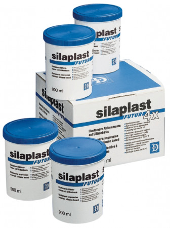 Detax Silaplast Futur