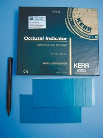Occlusal Indicator