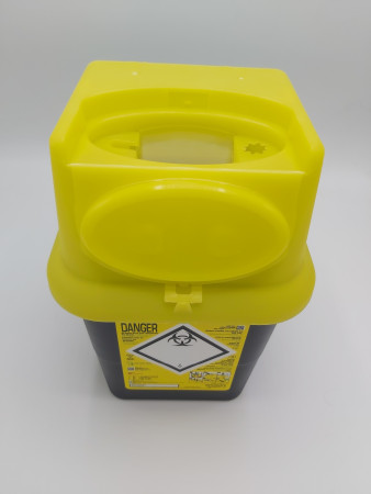 Naaldcontainer  4 L.