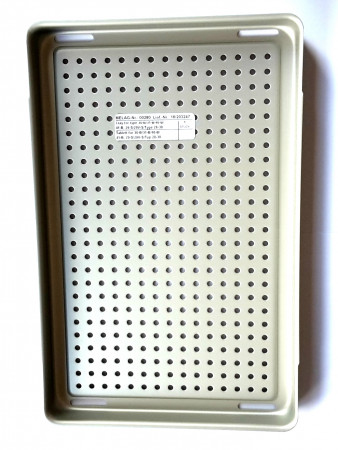 Tray voor Melag 28/29/30/31/41 280mm